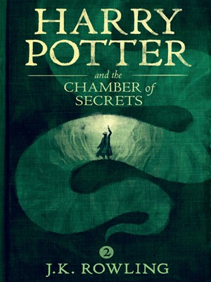 Cover of Harry Potter and the Chamber of Secrets